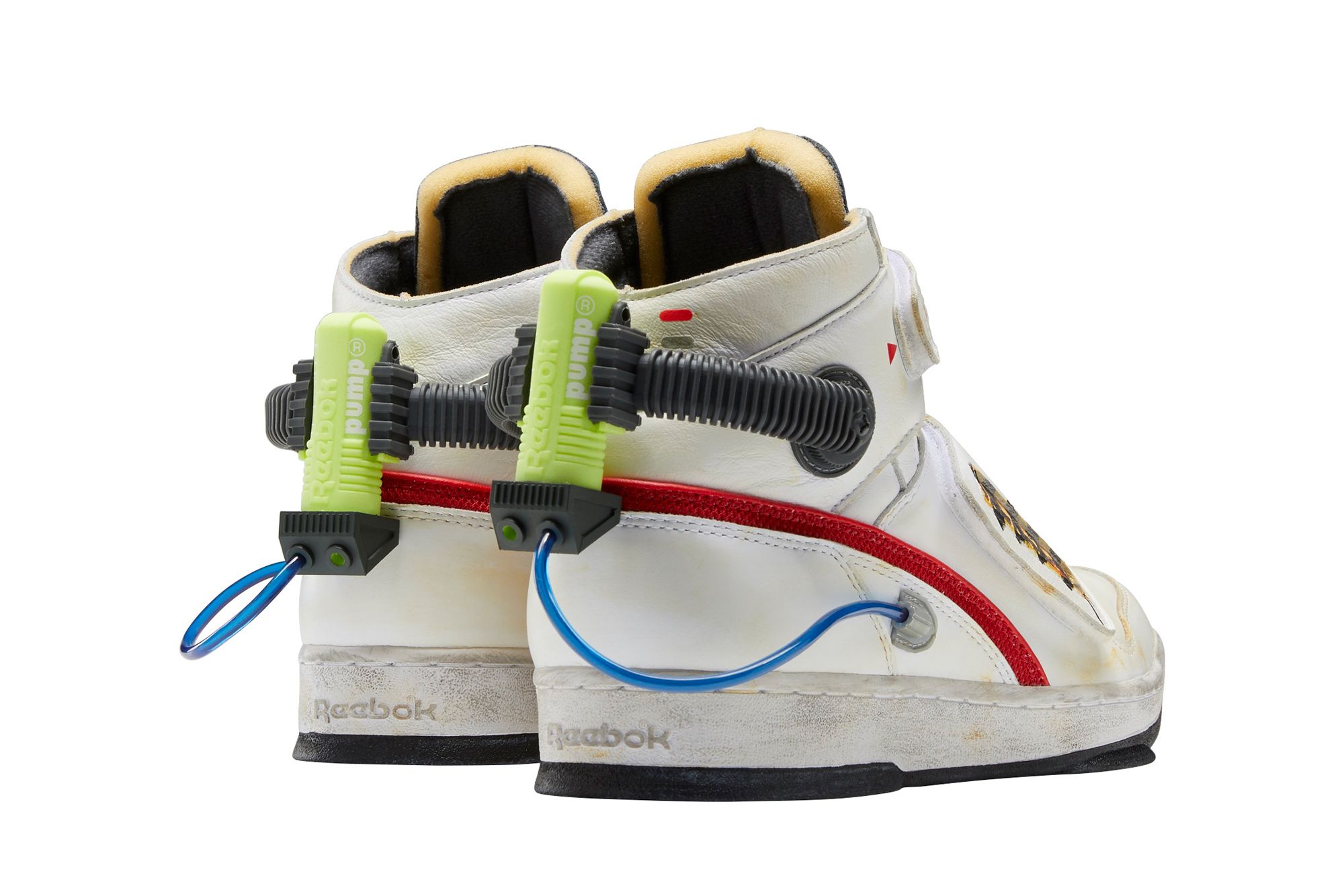 Ghostbusters and Reebok Ready Special Edition Ghost Smasher