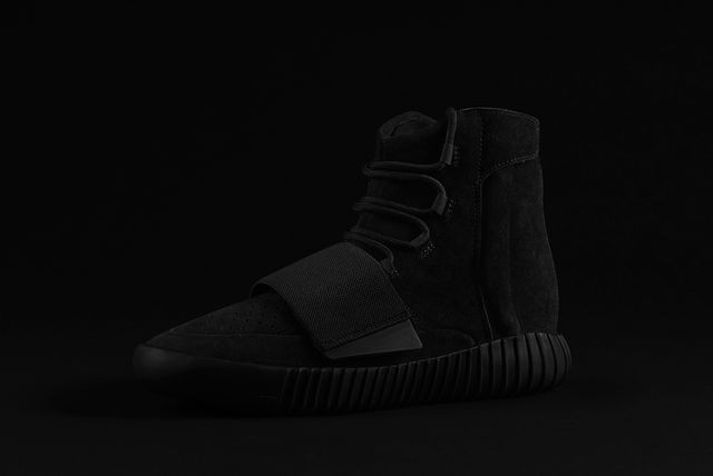 Material Matters: A Brief Technological History Of Yeezy Shoes ...