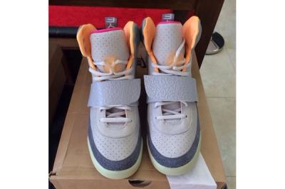 Nike Air Yeezy Full Collection Auction 8