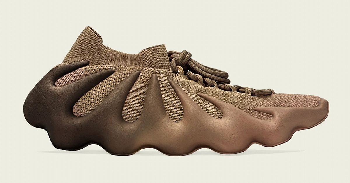 靴 adidas YEEZY 450 CINDER 26.5 Adidas Yeezy YEEZY 450 