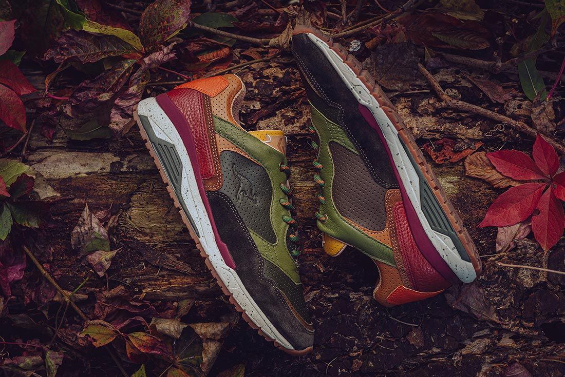 Kish Kash and Sneaker Queen Pop the Ultimate 'Cherry Maple