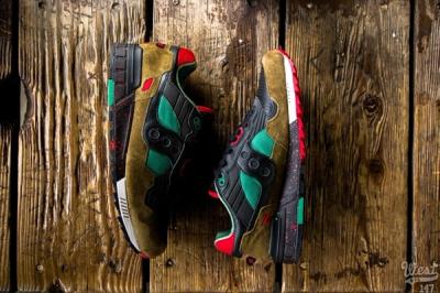 West Nyc Cabin Fever Saucony Shadow 5000 7