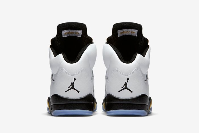Air Jordan 5 Olympic 7