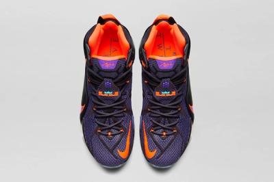 Nike Lebron 12 Instinct Bump 1