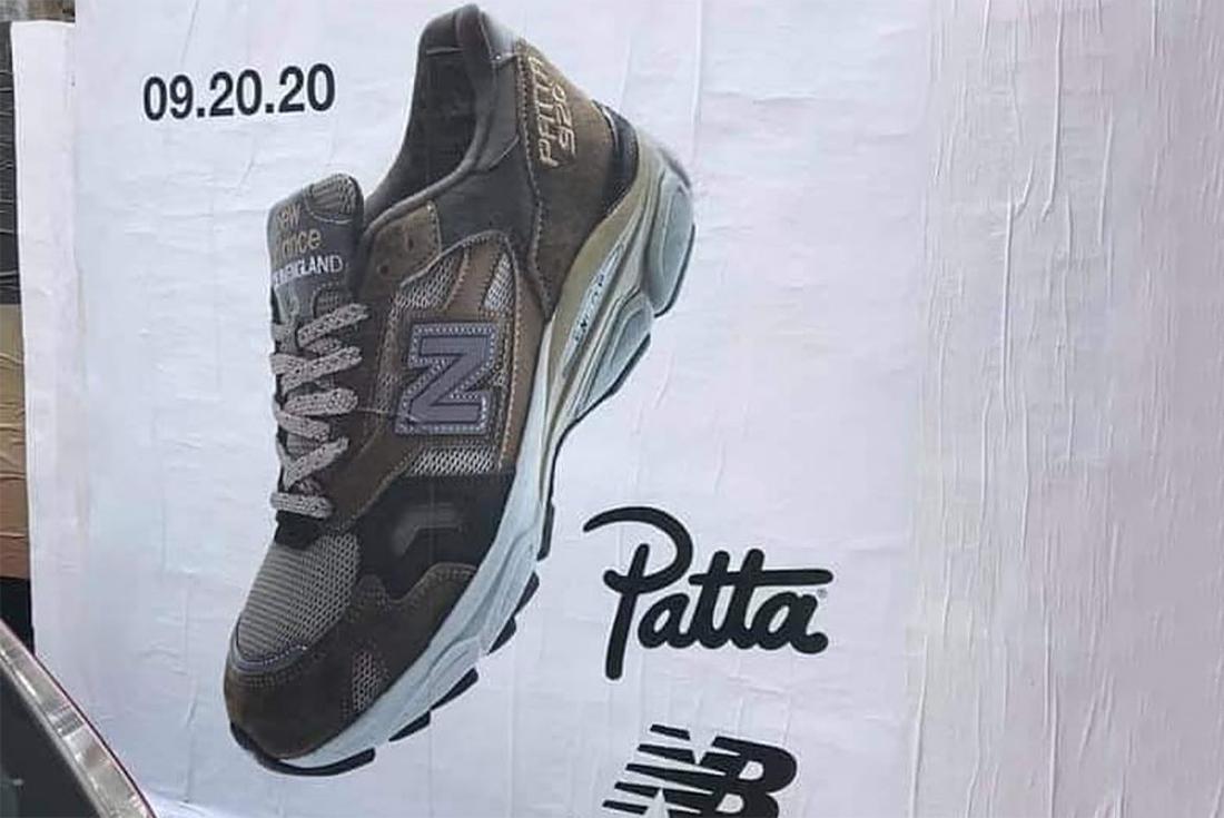 patta x new balance 920 