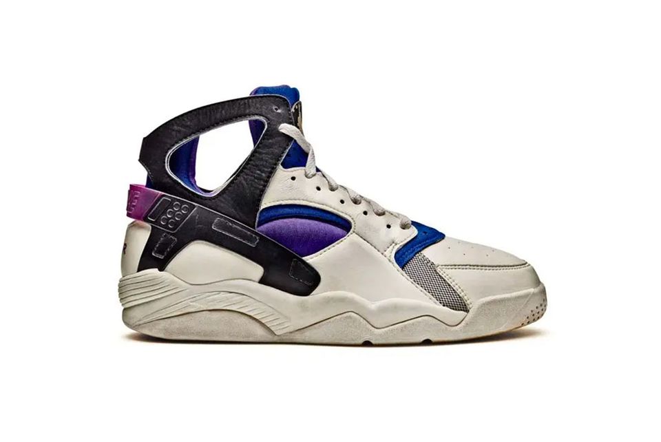 hyperdunk x flight huarache