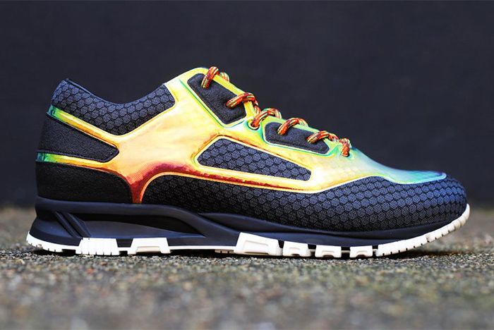 lanvin lightning sneaker