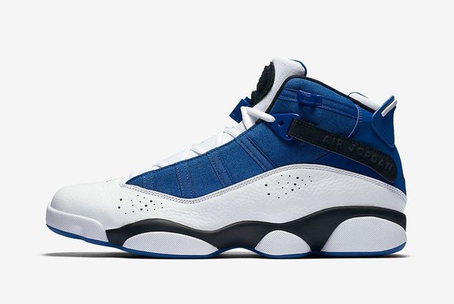The Jordan 6 Rings Returns For 2017 - Sneaker Freaker