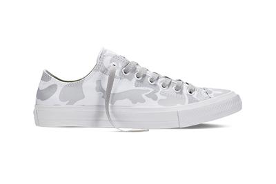 Converse Chuck Taylor All Star Ii Reflective Print Collection 14