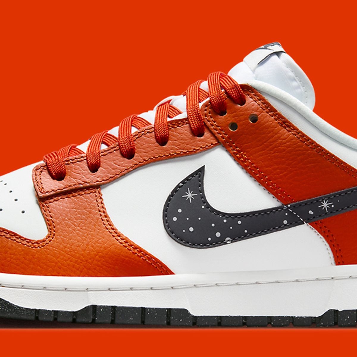 Chicago Tones Appear on this Custom Nike SB Dunk Low