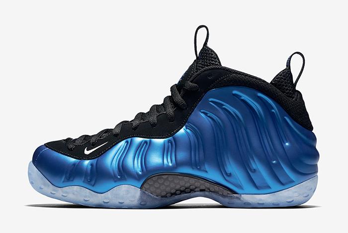 Nike Air Foamposite One Xx (Royal) - Releases