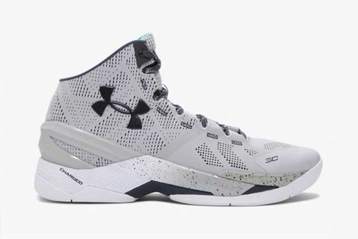 Under Armour Curry 2 Rainmaker Storm