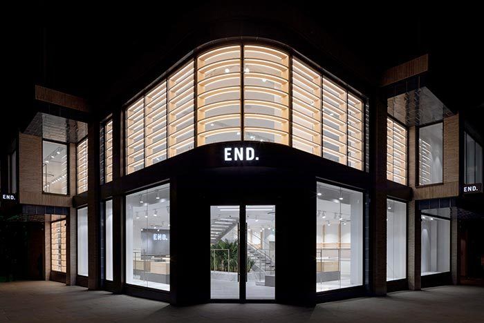 End Clothing Launches London Store 10