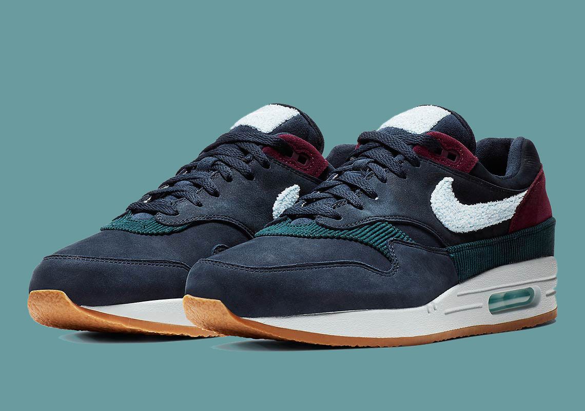 Spruce Up the Air Max 1 With Crepe Soles - Sneaker Freaker