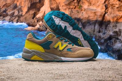 New Balance 580 Japan Exclusive Pack By Livestock 3