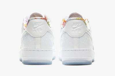 Nike Air Force 1 Low Chinese New Year Cu8870 117 2020 Heel