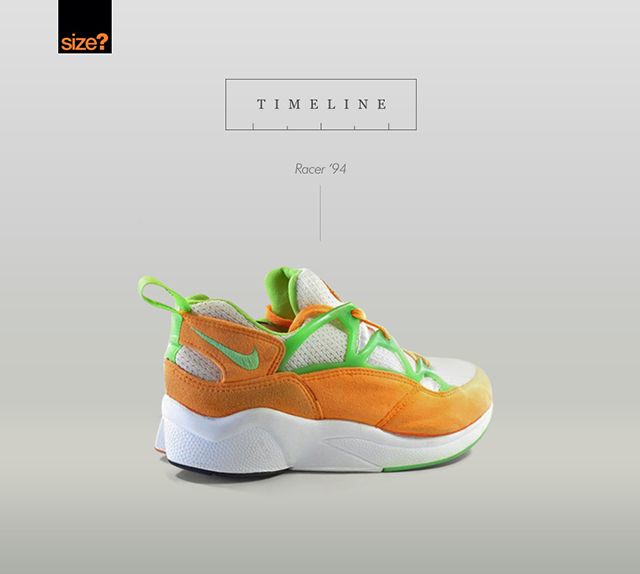 Nike Huarache Light (Atomic Mango) - Releases