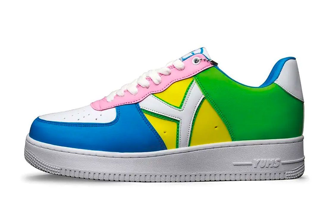 Yums Air Force 1 Sneaker