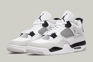 Release Date! Air Jordan 4 'Military Black' In Family Sizing - Sneaker ...