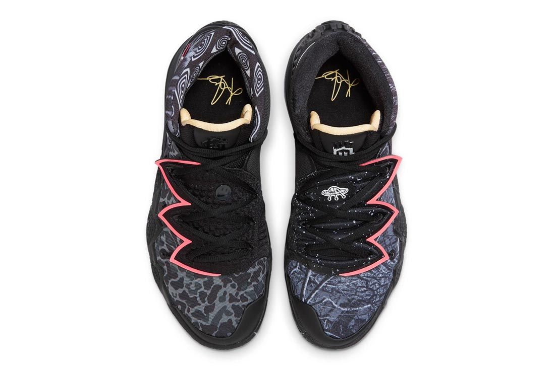 kyrie s2 black