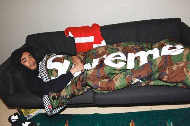 Supreme X The North Face Spring 2011 - Sneaker Freaker