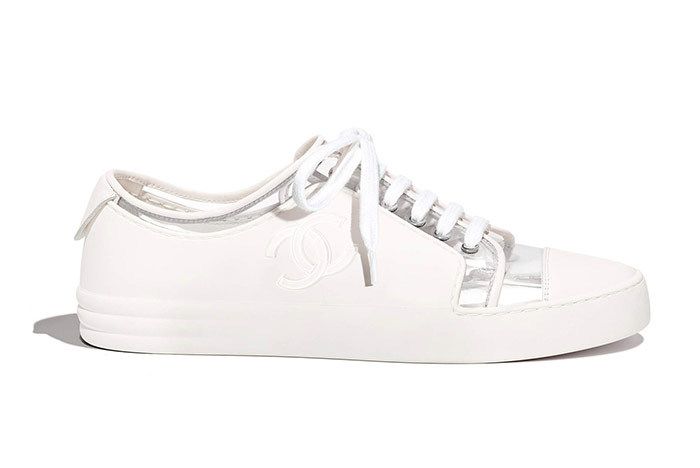 Chanel Sneakers Spring Summer 5
