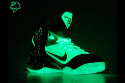 Nike Lebron 9 Brightest Galaxy Customs Gourmet Kickz 08 1