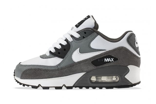Nike Air Max 90 Cool Grey Dark Grey 4
