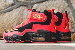 Nike Air Griffey Max 1 Laser Crimson Thumb
