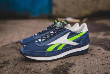 Reebok aztec og collegiate navy Clearance