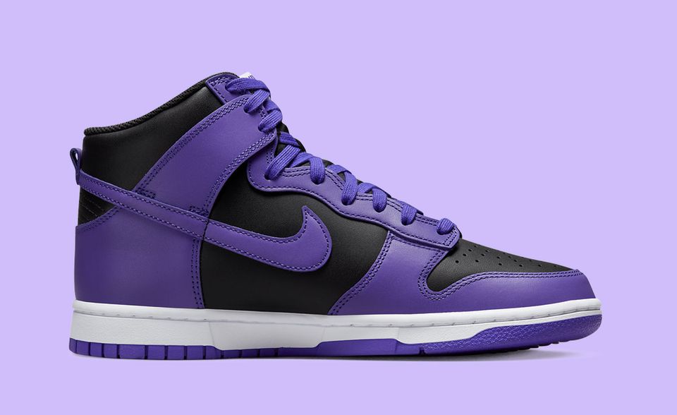 The Nike Dunk High ‘Psychic Purple’ Is Coming Soon - Sneaker Freaker