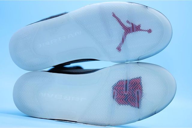 transformers jordan 5