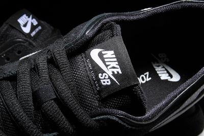 Nike Sb Dunk Low Black Gum3