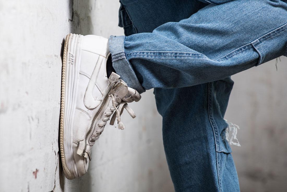 Four Fresh Ways To Upgrade Your Sneaker Style 4