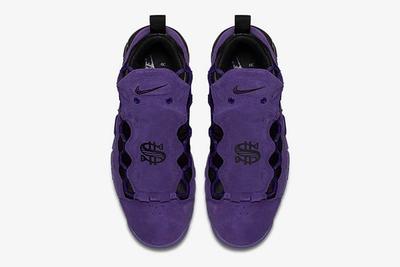 Nike Air More Money Purple 3