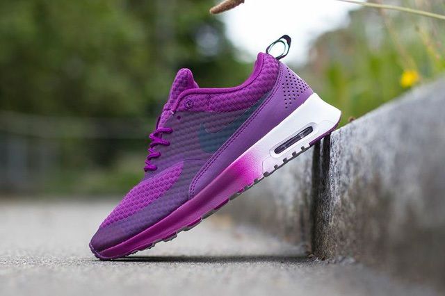 Nike airmax 2025 thea bright magenta