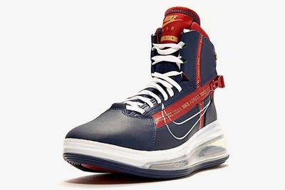 Nike Air Max 720 Saturn Midnight Navy Ao2110 400 Release Date 1 Front