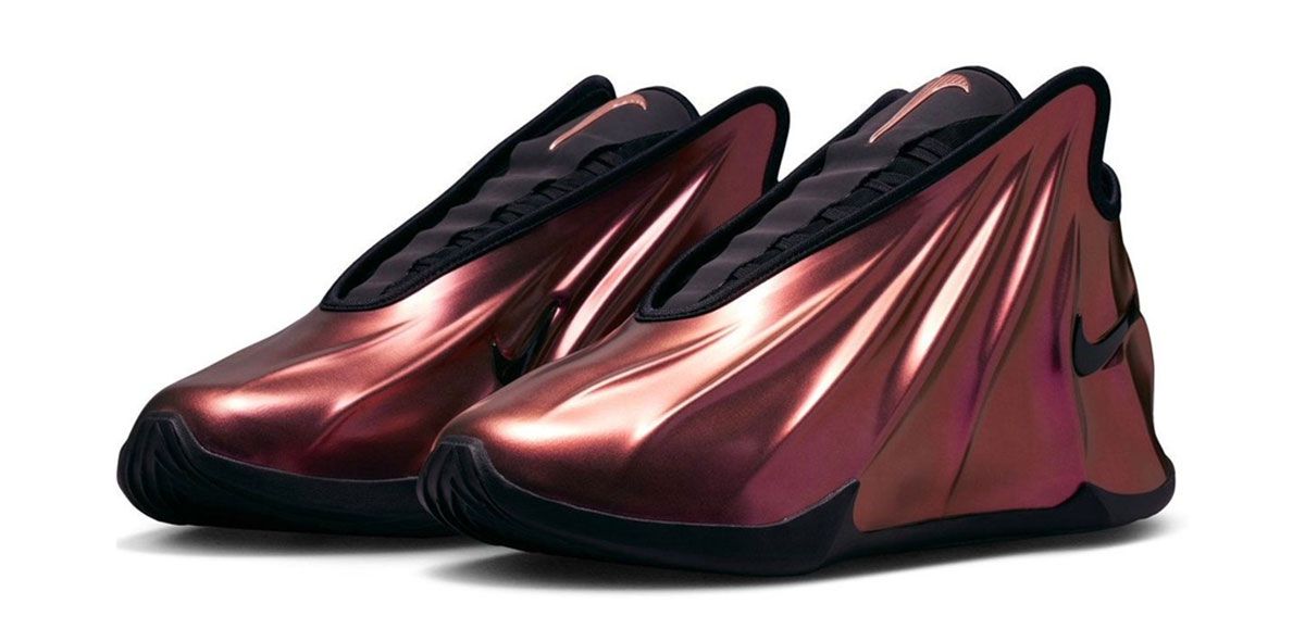 nike gt future ep 27.5 copper G.T. カッパー Nike Basketball's G.T. Future in 