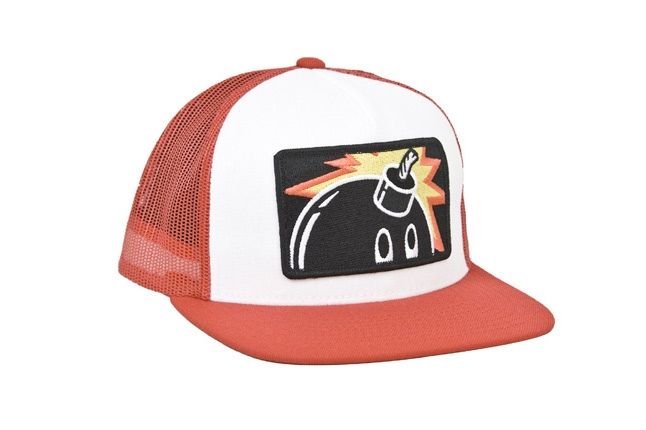 Hundreds Snap Backs 5 1