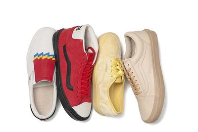 Vans Year Of The Rooster Collection 13