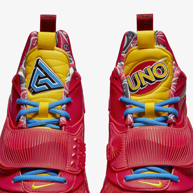 Play UNO in the Nike Zoom Freak 3 Sneaker Freaker