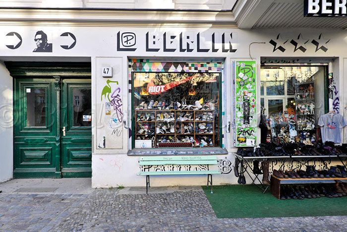 Paulsboutique Berlin
