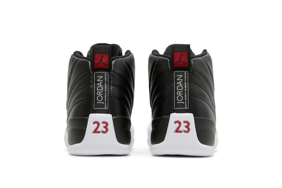 New Images: Air Jordan 12 ‘Playoffs’ 2022 Retro - Sneaker Freaker