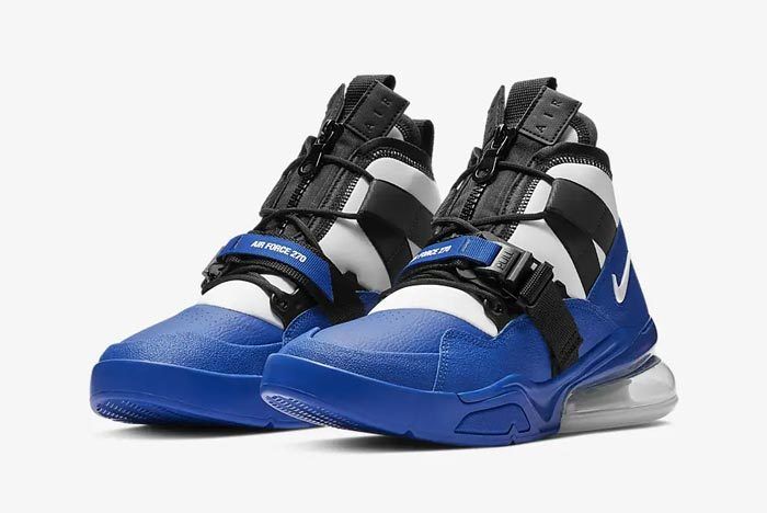 All blue deals air force 270