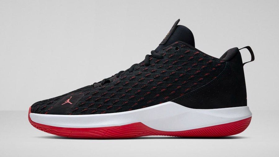 Jordan Cp3 Xii Unfinished Business Release Date