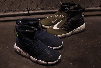 Nike Air Footscape Mid Utility Tokyo Limited Edition For Nonfuture Mita Sneakers 1