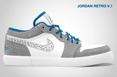 Jordan Brand July 2012 Preview Jordan Retro V 1 1