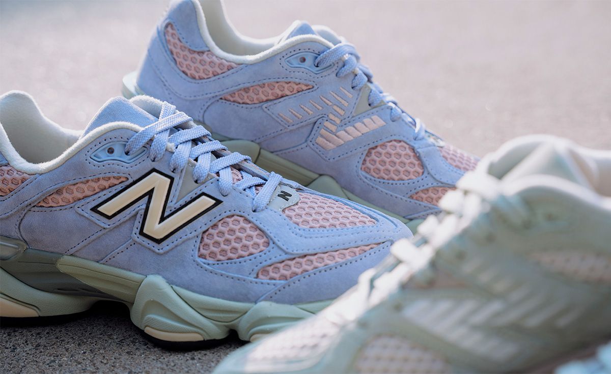 The Whitaker Group x New Balance 9060 'Missing Pieces' is