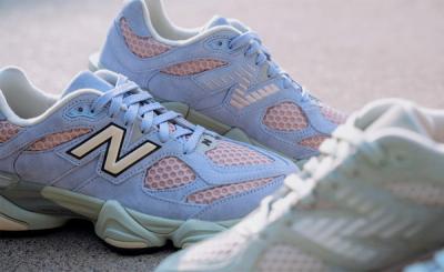 TWG x NB 9060 'Missing Pieces'
