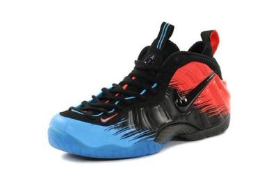 Nike Air Foamposite Pro Perspective